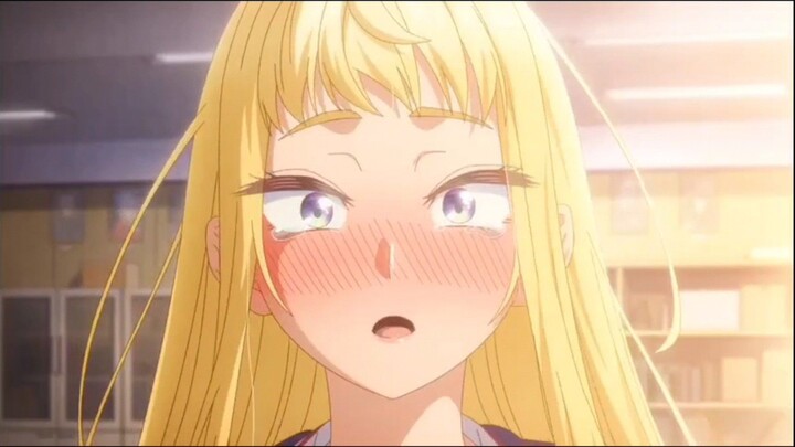 Fuyuki is falling in love with Shiki