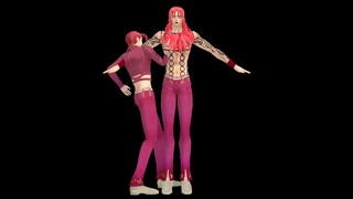 doppio twerking on diavolo to criminal by britney spears