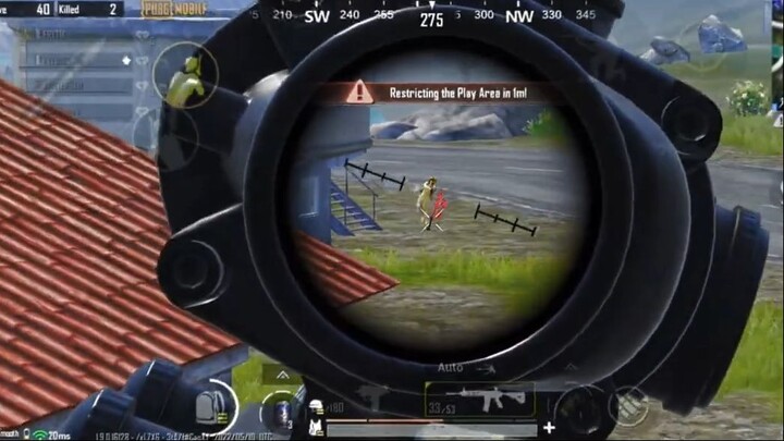 PUBG HighLight #249