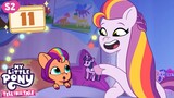 My Little Pony: Ceritakan Kisahmu | Tertulis di Keluarga Starscout | Episode Lengkap