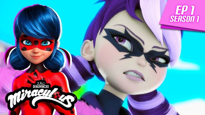 Miraculous | Stormy Weather | Ss 1 Episode 1 | Vietsub Tiếng Việt