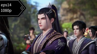 martial shattered galaxy eps14 sub indo 1080p