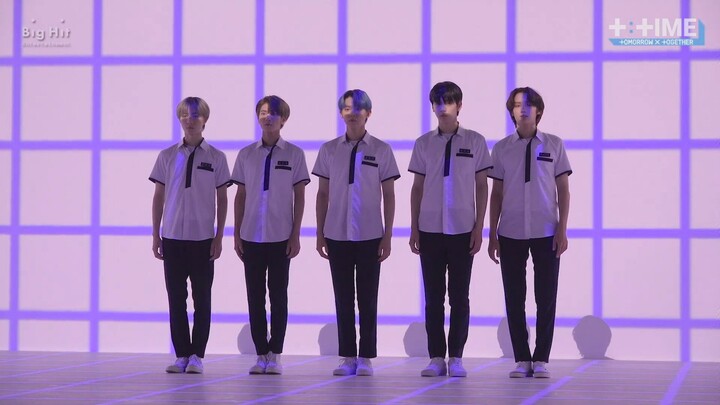 【TXT】191003 عرض ترويجي لمفهوم رقصة "الفصل الحالم: السحر" يُكشف عنه!