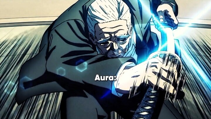 Bro’s aura🔥