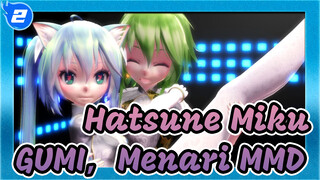 Hatsune Miku|[MMD] Pakai tarian ini untuk merayakan Ulang Tahun Miku!_2