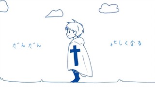 【APH/手書】逐漸變快【普誕2022】