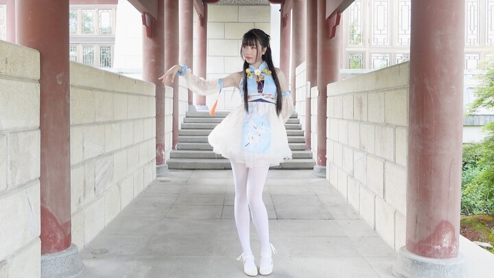 Elegan dengan angin dan cantik dengan bulan ❀ Yin Lin [Selatan alis]