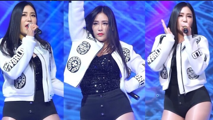 180418 JMorning [Aengdoo] - You And I @坡州M5音乐节