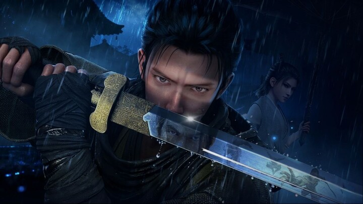 Donghua baru...‼️ Perjalanan pemuda miskin melawan takdir Tuhan demi hentikan kiamat Malam Abadi!