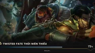 Tốc Chiến: Twisted Fate Thời Niên Thiếu