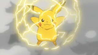 Pikachu vs Electrode