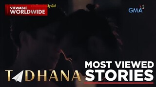 Binata, na-inlove sa ama ng kanyang BFF?! (Most watched stories) | Tadhana