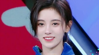 【جو جينغيي】تعالوا نستمتع بجمال الصغيرة جو السماوي، ساحرة ورقيقة للغاية/في الشتاء