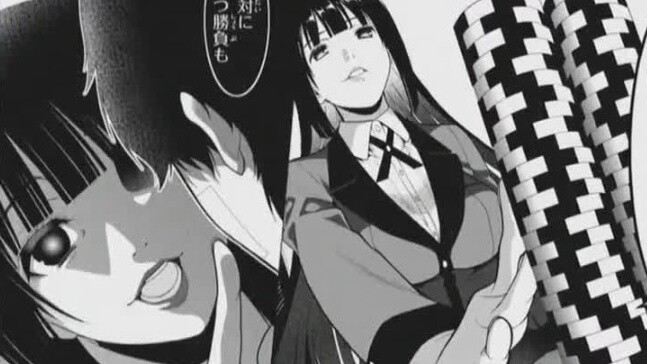 [Kakegurui|MAD] Thử khẩu vị nặng đô một tí nào!