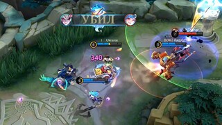 How to pLay Volleyball in Mobile Legend