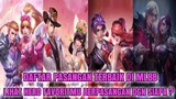 Best couple heroes mobile legends 2020~special valentine