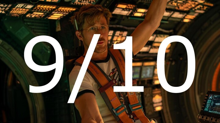 รีวิวหนัง Project Hail Mary ภารกิจกู้สุริยะ 2026 | หนัง Sci-fi ที่โคตรดีในรอบหลายปี