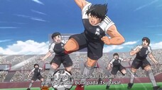 Captain Tsubasa Eps 50 subs indo