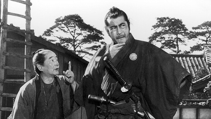 Yojimbo (1961) [JAPANESE MOVIE]