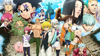 Seven Deadly Sins: Wrath of Gods (S4) E07