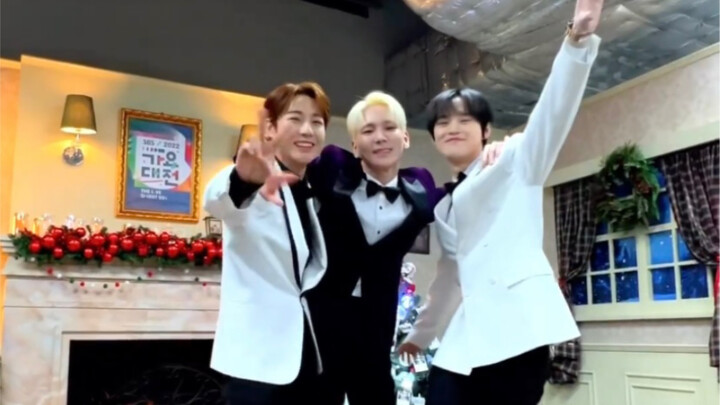 【คีย์】ว้าว! คิมคิบอม เต้นเพลง "Candy"!!! ความท้าทายของ Candy