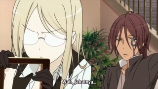 Inu X Boku SS - EP 8 sub ind