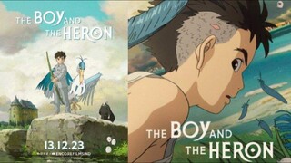 ANIME REVIEW|| THE BOY AND THE HERON