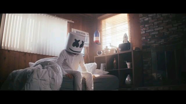 MarshMello - Alone (Official Music Video)
