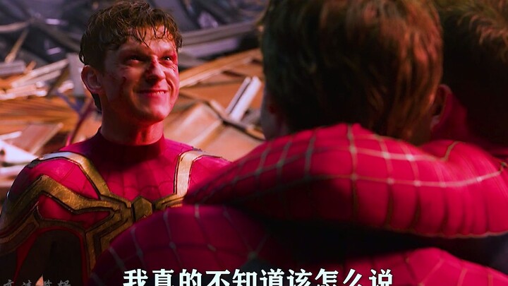 Ternyata Spider-Man memang lebih mengerti Spider-Man