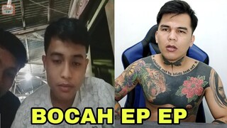 Di ajak ribut 2 bocah ep ep , berani sekali ... || Ome TV Prank