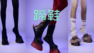 Sepatu hak tinggi mana yang akan membuatmu terpesona ❤️👠