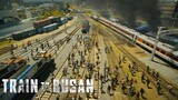 Tren A Busan: Persecución Del Tren
