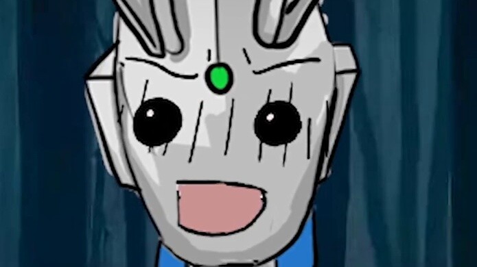 【Squid Ultraman Identification】Internet Popular Ultraman Identification 1