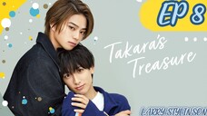 🇯🇵 Takara no Vidro EP 8 ENG SUB (2024) 🏳️‍🌈