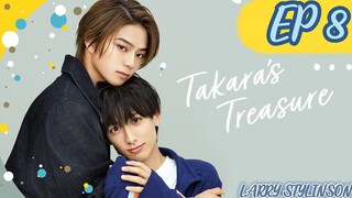 🇯🇵 Takara no Vidro EP 8 ENG SUB (2024) 🏳️‍🌈