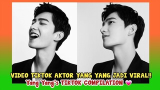 Yang Yang's TIKTOK Compilation | BIKIN OLENG