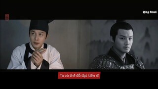 [FMV-Vietsub] 浮光 || Y cũng từng là thiếu niên lang hào hoa phong nhã...| Hạc Lệ Hoa Đình【鹤唳华亭】- 顾逢恩