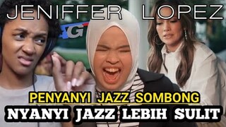 SOMBONGNYA❗PENYANYI JAZZ TERKENAL BILANG LEBIH SULIT DARI YG DILAKUKAN PUTRI ARIANI (SUB INDO)