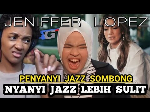 SOMBONGNYA❗PENYANYI JAZZ TERKENAL BILANG LEBIH SULIT DARI YG DILAKUKAN PUTRI ARIANI (SUB INDO)