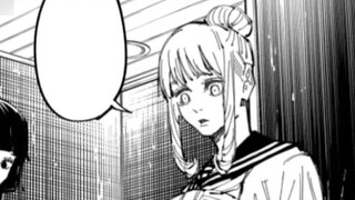 Shibuya Incident 22.23.24 comic content: The fierce battle between Polygonum cuspidatum and Shangxia