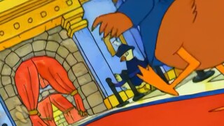 [Duck Detective] Outrageous reversal, I am just a supporting role after all