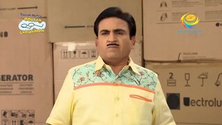 Navratri Cancel होने की बात सुनकर Shock हुआ Jetha _Taarak Mehta Ka Ooltah Chashm
