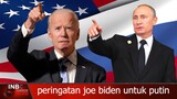 GAWAT‼️ Joe Biden Perintahkan Nato di Perbatasan Russia