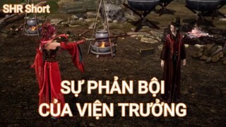 Cửu thiên huyền đế quyết  Tập 8 - Sự phản bội của Viện Trưởng