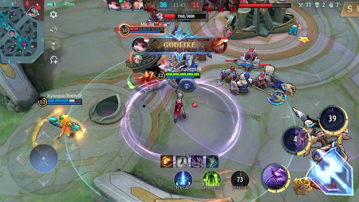 gamer ako pero diko kayang pag laruan ang puso mo😅🤭🥰🥰