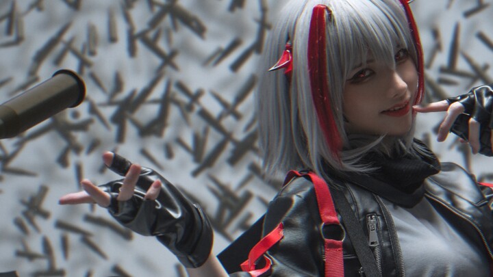 "I'm going to disarm your C4, not your heart sign" Arknights Edition