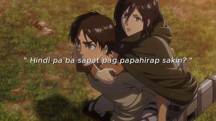 Attack On Titan X Multo