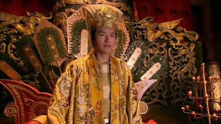 tứ đại mỹ nhân tập 1