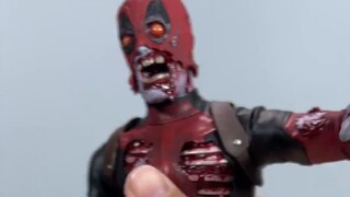 Beli papan latar belakang dan dapatkan dua mainan hati nurani Deadpool gratis? Apresiasi terhadap Ho