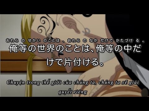 Draken - [Tokyo revengers] - Học tiếng nhật qua anime